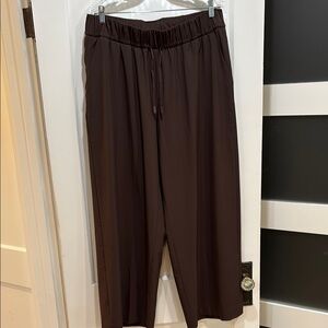 all in motion Brown Track Joggers